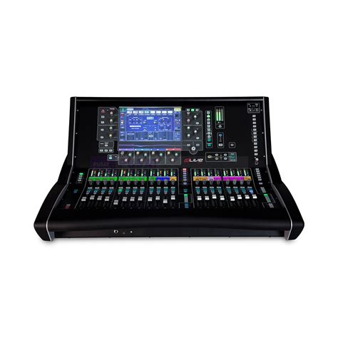 Jual Allen Heath DLive S3000 20 Faders 6 Layers Digital Mixer