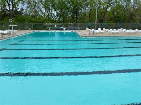 The pool is full! Who else if... - West Broadway Swim Club