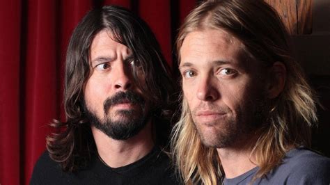 How Taylor Hawkins Got The Call To Join Foo Fighters Radio X