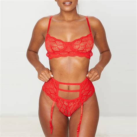 Spring Savings Qaailabf Sexy Lingerie Lingerie Set Lingerie Set Women