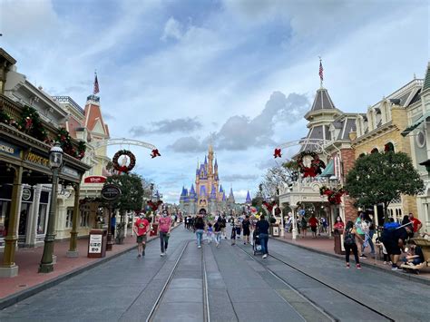 A Magical Morning In Magic Kingdom Blog