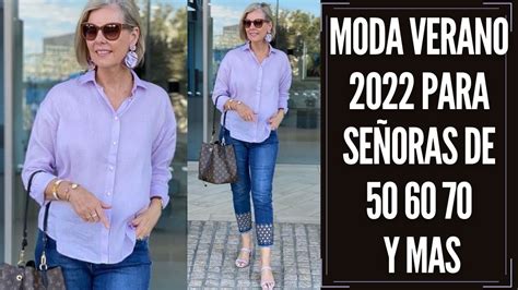 Moda Verano Para Se Oras De Y A Os Se Oras Modernas Como