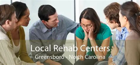 Rehab Center in Greensboro, NC - Drug And Alcohol Rehabilitation Center