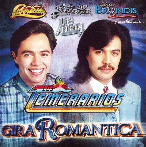 Best Buy: Gira Romantica los Temerarios [CD]