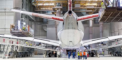 Qatar Airways Muestra Fotos De Su Primer Airbus A Xwb Blog De