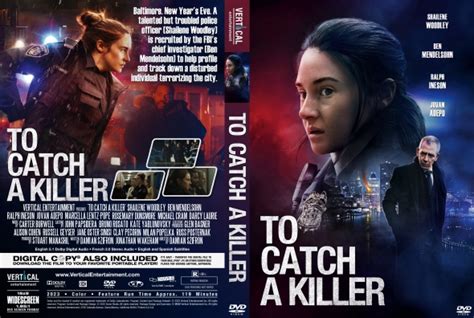 CoverCity - DVD Covers & Labels - To Catch a Killer