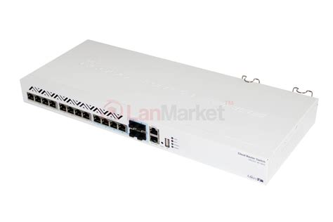 Cloud Router Switch Crs C Xg Rm Mikrotik