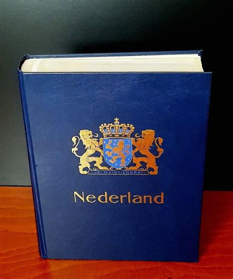 Netherlands A Collection In A Davo Stock Book Catawiki