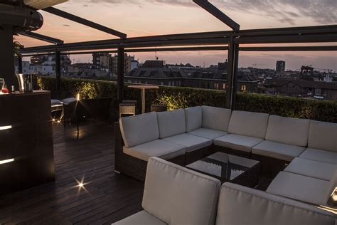 Hotel Milano Scala Sky Terrace 2