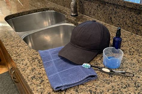 How To Wash A Baseball Cap Easy Steps For Proper Washing Tips For