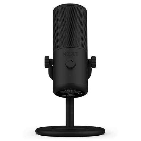 Customer Reviews Nzxt Capsule Mini Microphone Ap Wmmic B Best Buy