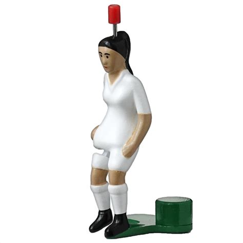 Tipp Kick Female Player Unpainted Online Kaufen Bei Tipp Kick