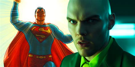 Why Nicholas Hoult Is Better As DCU’s Lex Luthor Than Its Superman