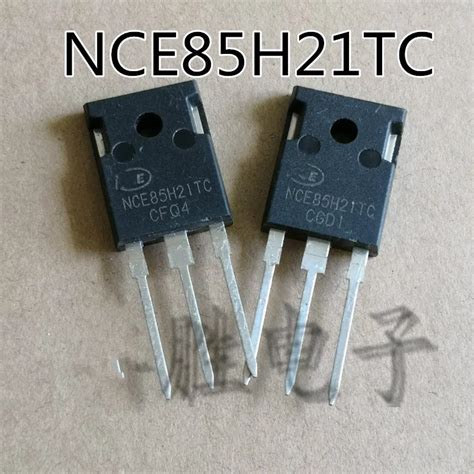 10pcs NCE85H21T NCE85H21TC 85V 210A TO 247|Replacement Parts ...