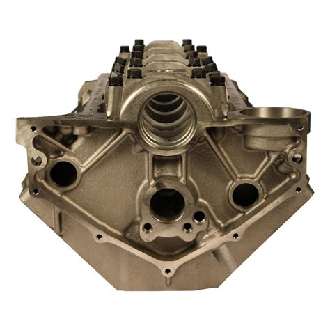 Big M Sportsman Chevy Big Block Iron Block 4 600 In Bore 9 800 In Deck 31223644 Dart