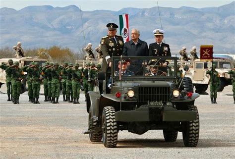 Vicente Fox Tundió A Amlo Por Militarizar Al País “ni En La Revolución