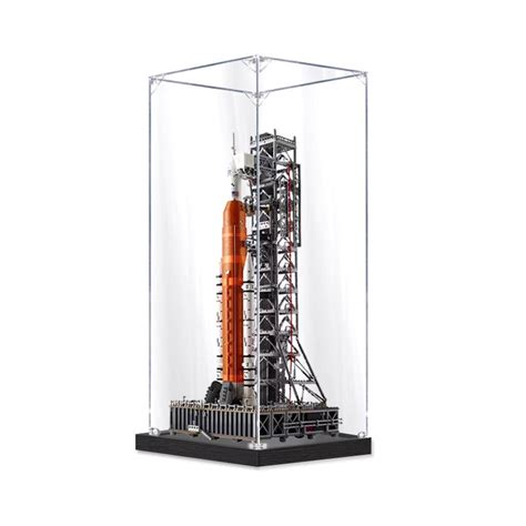 Acrylic Display Case for LEGO® NASA Artemis Space Launch System 10341 ...