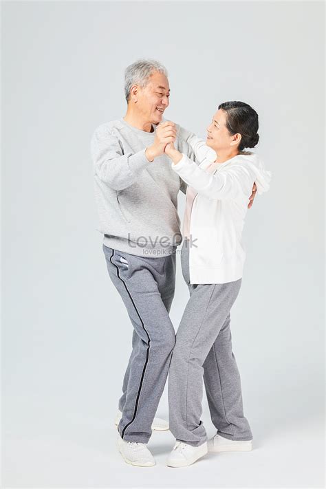 Old Man Sports Dancing Picture And Hd Photos Free Download On Lovepik