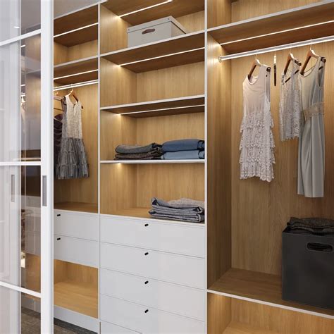 Как организовать вещи в шкафу - полезные советы в блоге mr.doors