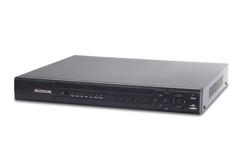 24-канальный IP-видеорегистратор PVDR-24NRL2