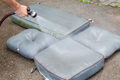 How To Clean Outdoor Cushions And Pillows So They Last Longer Storables