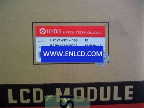 Reemplazo Del Panel Lcd Hx Wx Hydis Para Pad Y Tablet