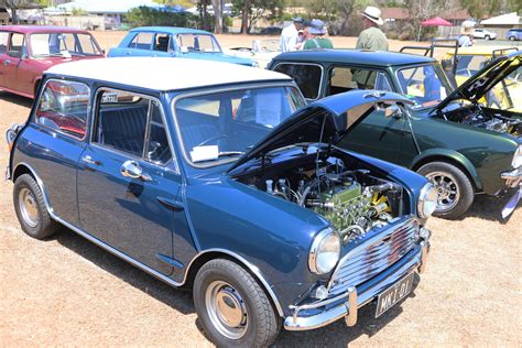 K A Brisbane Southside Morris Minor Car Club Donald J