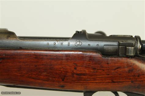 Wwi Era Japanese Type 30 Arisaka Training Rifle