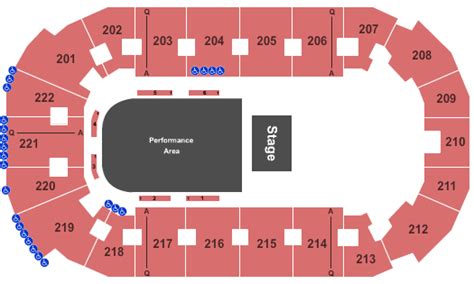 Long Island Medium Tour Tickets Seating Chart Covelli Centre