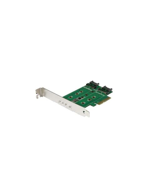 Controladora Pcie Startech P M Sata P M Nvme