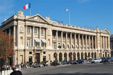 Nmp Conceptual On Twitter H Tel De Crillon Historic Luxuryhotel