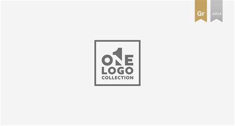 One Design // Logo Collection on Behance