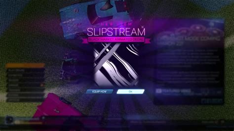 Rocket League Tradetage I Trading To Slipstream Youtube