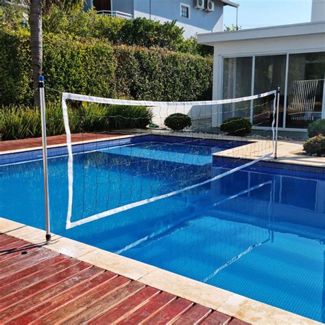 Rede Para Volei Na Piscina