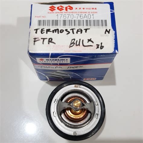 Jual Thermostat Termostat Termo Panas Apv Futura Injection Injek Arena