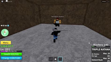 How To Get The Saber Sword In Roblox: Blox Fruits