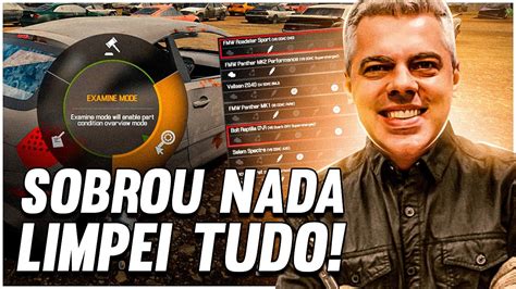 FAZENDO A LIMPA NA OFICINA NO CAR MECHANIC SIMULATOR BY FILIPE BUENO