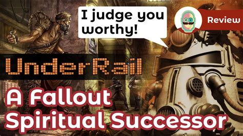 Underrail Review: A Fallout Meets X-files Post Apocalyptic RPG that you ...