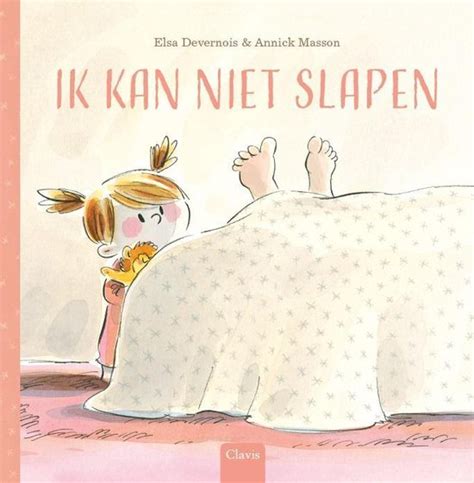 Ik Kan Niet Slapen Elsa Devernois 9789044834253 Boeken Bol