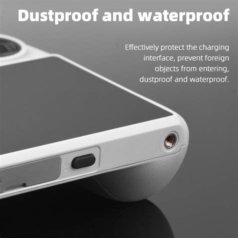 Bouchons Waterproof Anti Poussière pour Port USB C Ma Coque