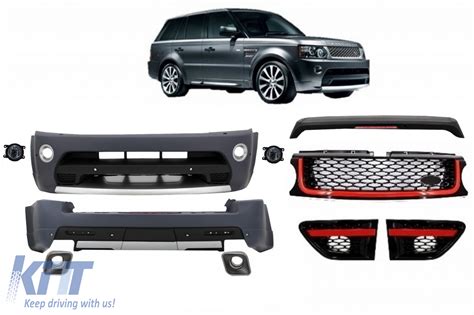 Body Kit Suitable For Land Range Rover Sport L Facelift