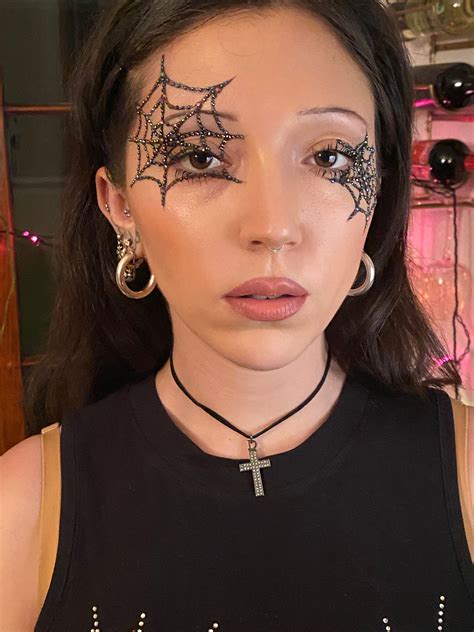 Spider Makeup Tutorial Infoupdate Org