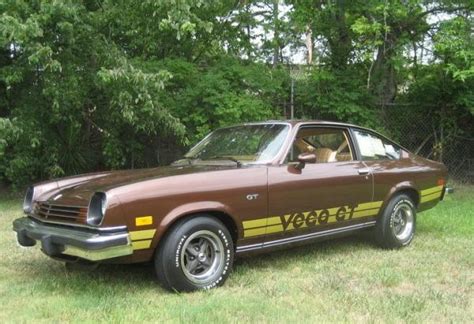 1977 Chevrolet Vega Information And Photos Momentcar