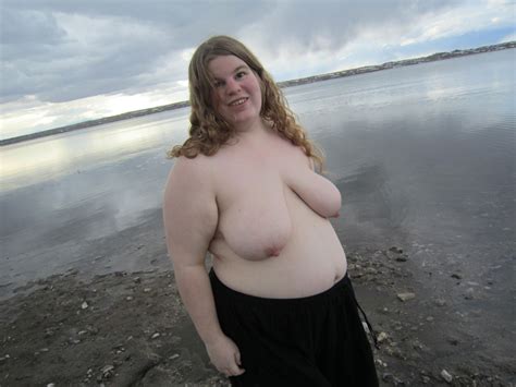 Come And Touch Tits To Each Of These Busty Mature Flashers