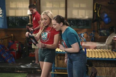 Bunk D Disney Channel Peyton List Disney Channel Stars