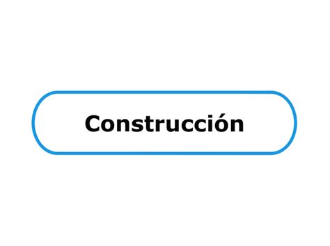 Construcci N Mind Map