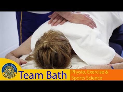 Sports Massage And Soft Tissue Therapy At Team Bath Sensual Massage