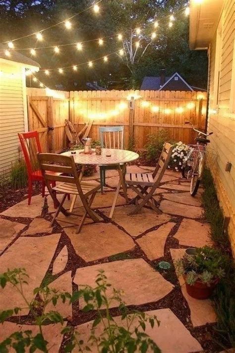 Garden Patio Ideas Diy