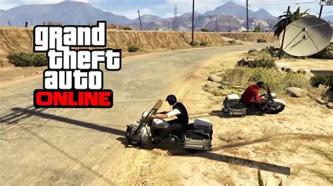 Gta V Pc Chase A Thon We Can T Catch Him Youtube