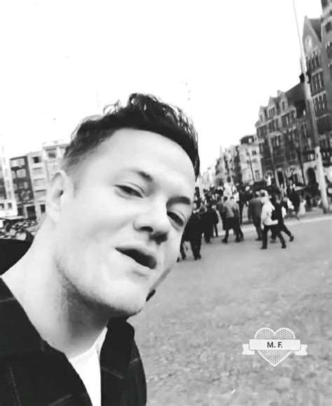 Dan Reynolds Singer Imagine Dragons Screenshot By M F Gef Llt